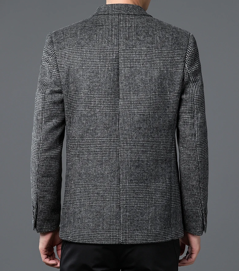 Verona Wool Blend Blazer