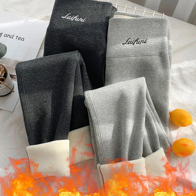 Cozy Curve Fleece Leggings