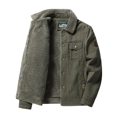 Trailblazer Cargo Jacket