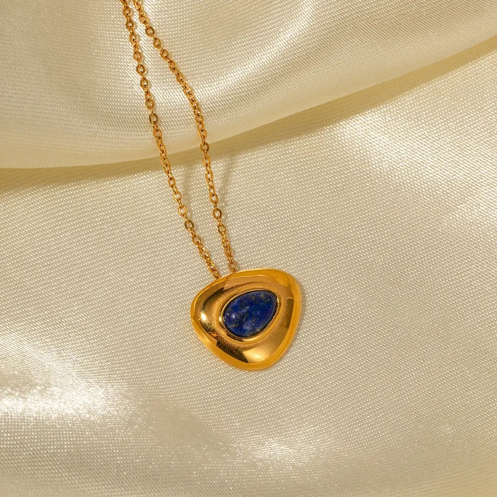 Royal Blue Pendant