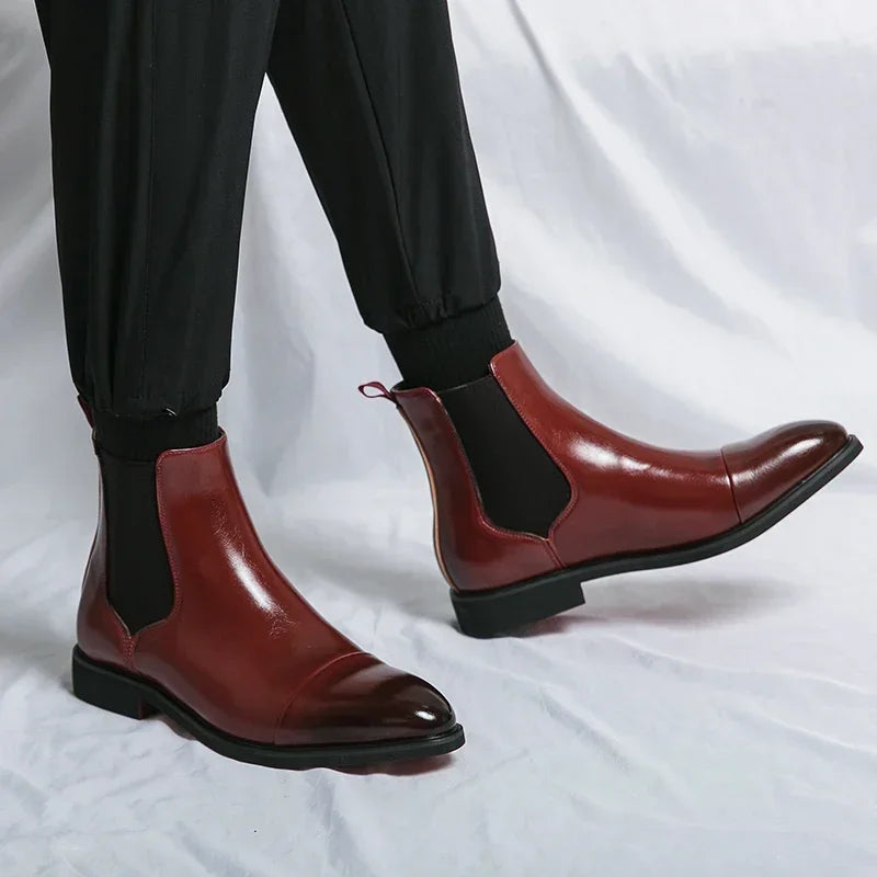 Calavari Leather Boots