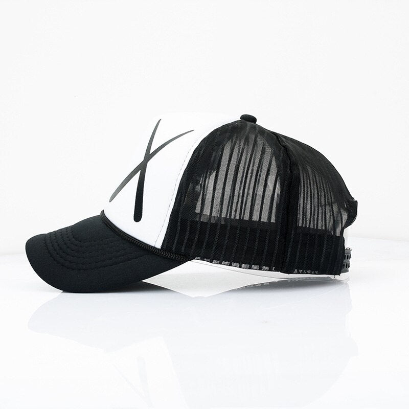 Urban Chic Mesh Net Baseball Cap