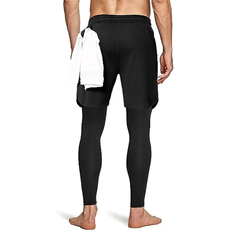 Compression Running Performance Pants