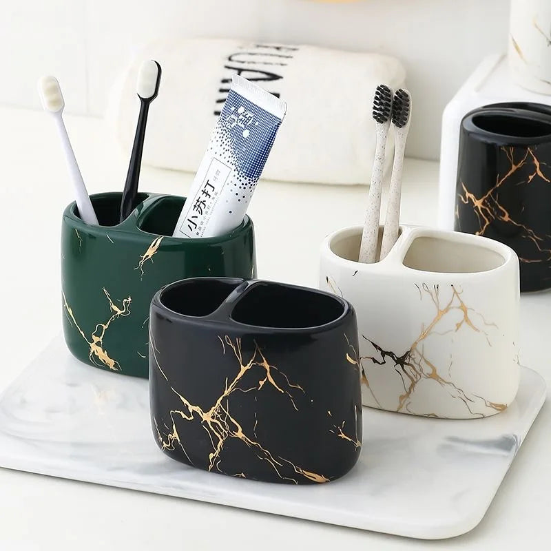 Chic Toothbrush Holder