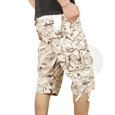 Trendy Cargo Shorts