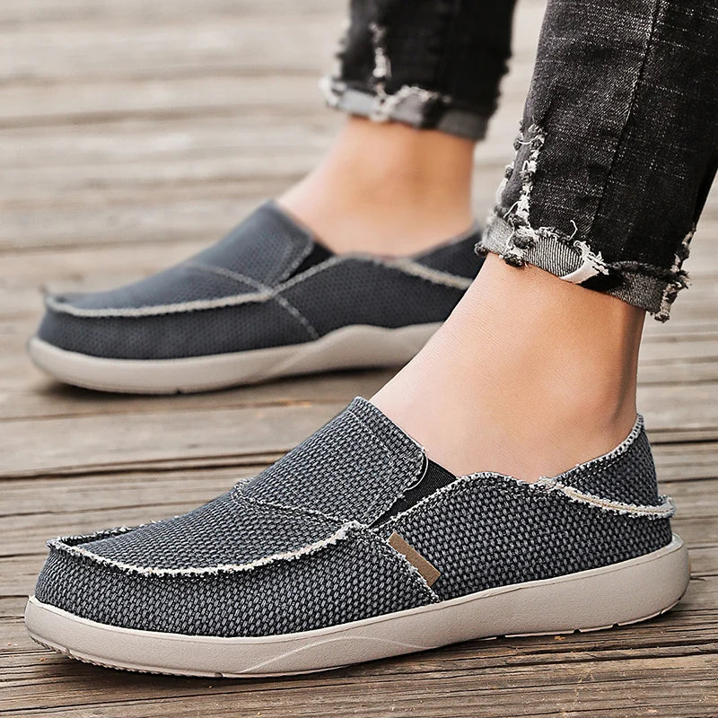 Uptown Wool Loafers