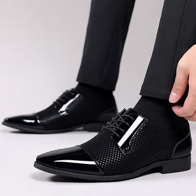 LuxorLeather Formal Shoes