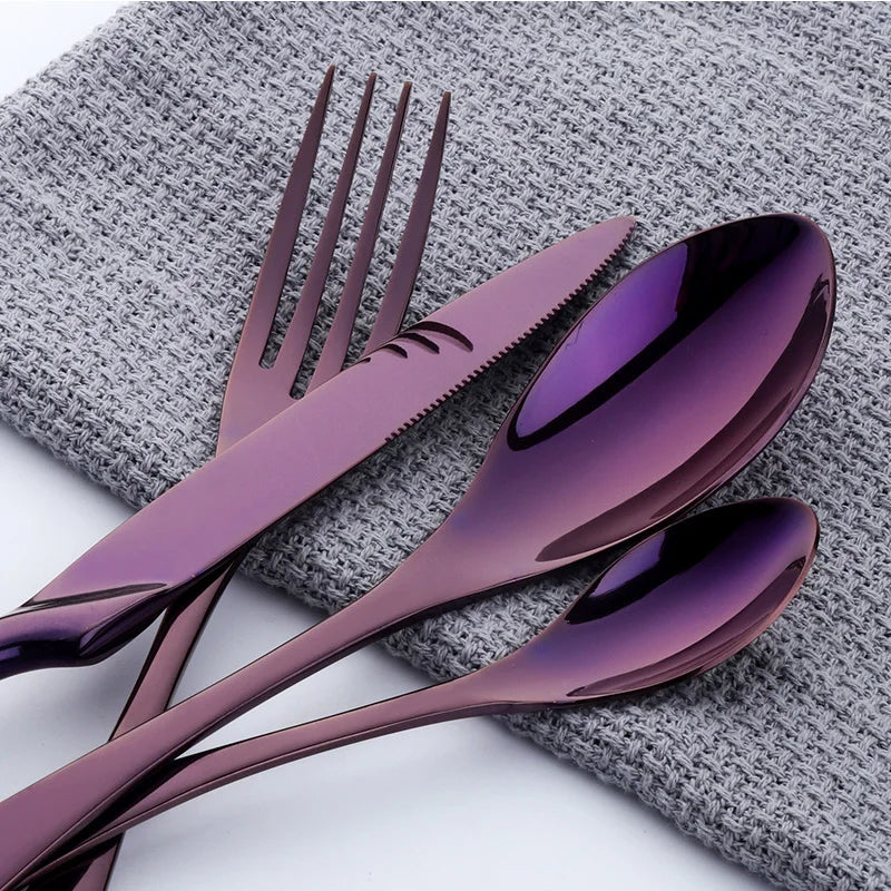 Elura Flatware Set