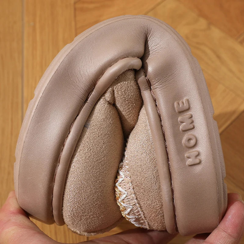 Snug Luxe Slippers