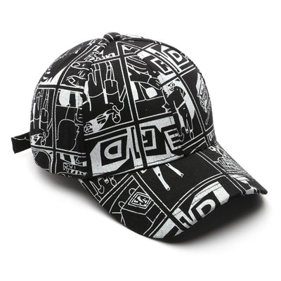 Urban Artistry Cap