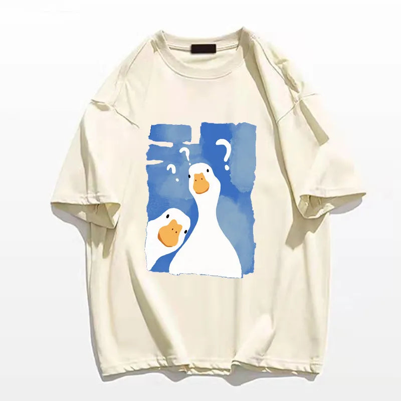 Confused Duck T- Shirt