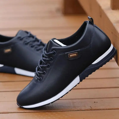 Elite Leather Sneakers