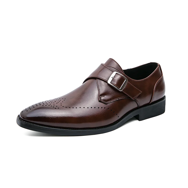 Elegance Leather Shoe