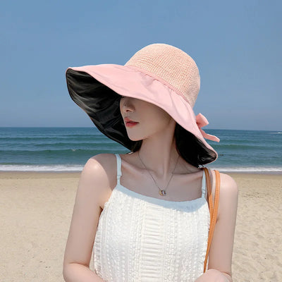 Hand Woven Coastal Hat