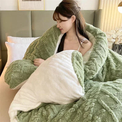 Super Soft Paradise Blanket