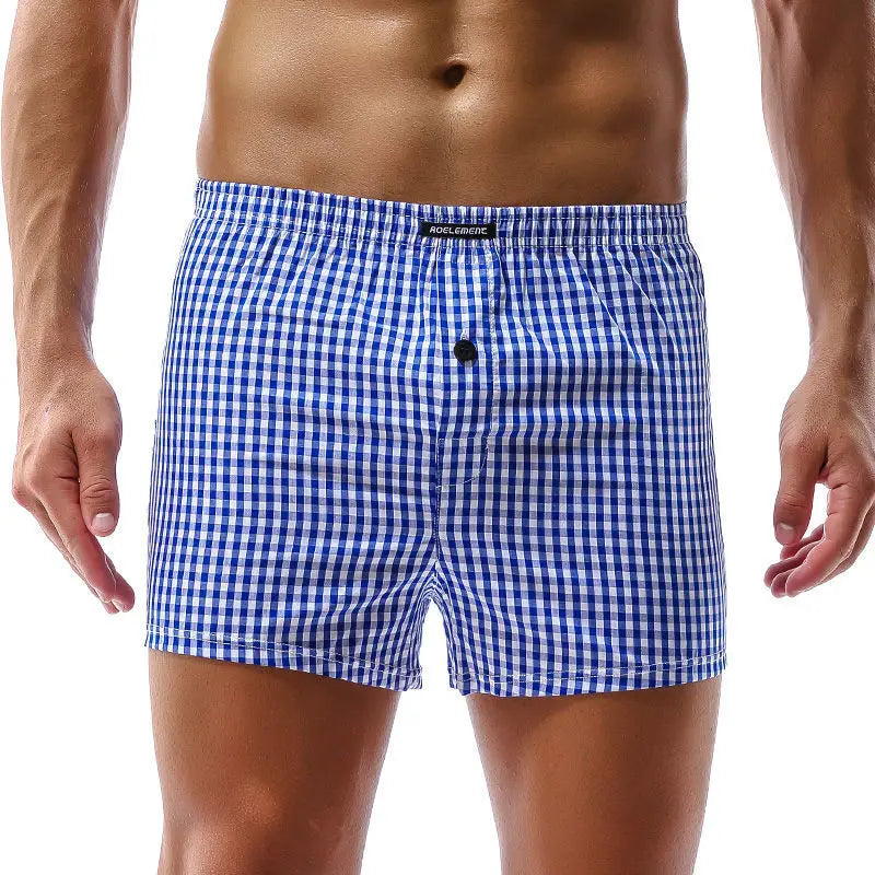 100% Cotton Boxer