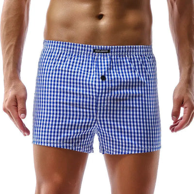 100% Cotton Boxer