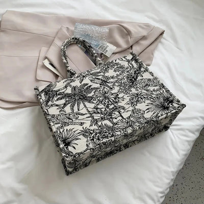 Palm Paradise Bag