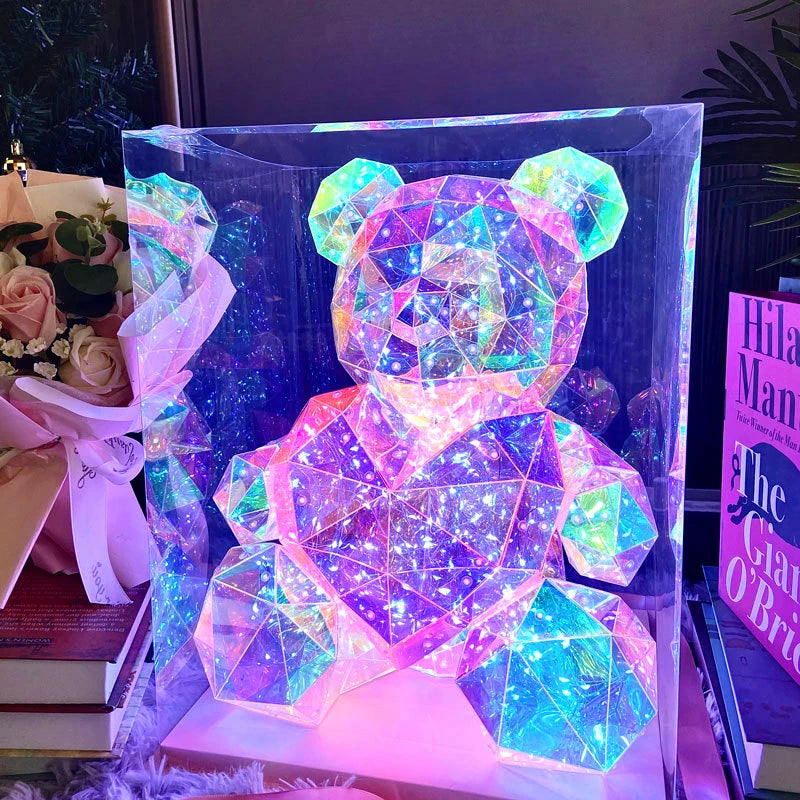 Lighting Teddy Bear