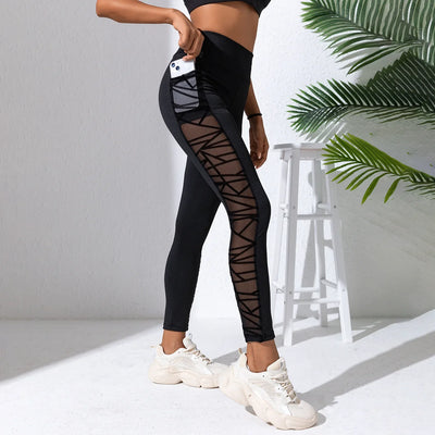 Athleisure Pocket Leggings