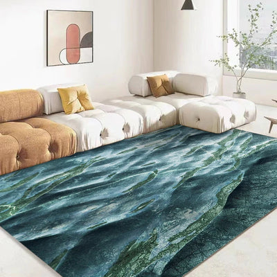 Ocean Water Rug