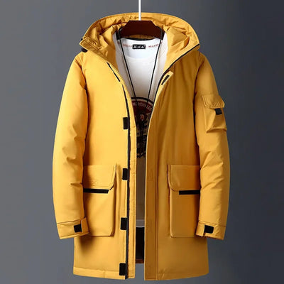 Lightweight Windbreaker Parka