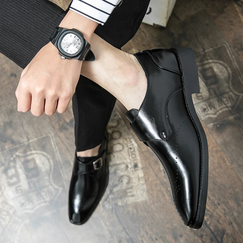 Elegance Leather Shoe