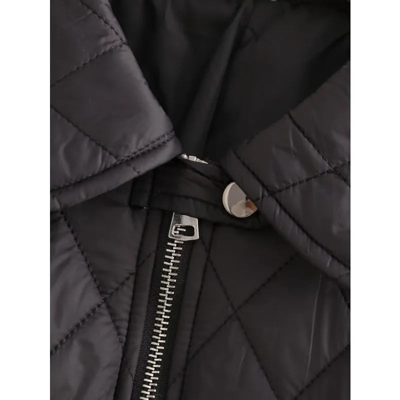 Bella Quilted Jacket