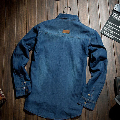 Berlin Jean Shirt