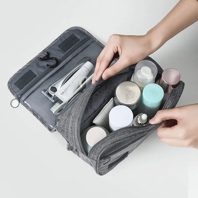 Travel Foldable Toiletry Bag