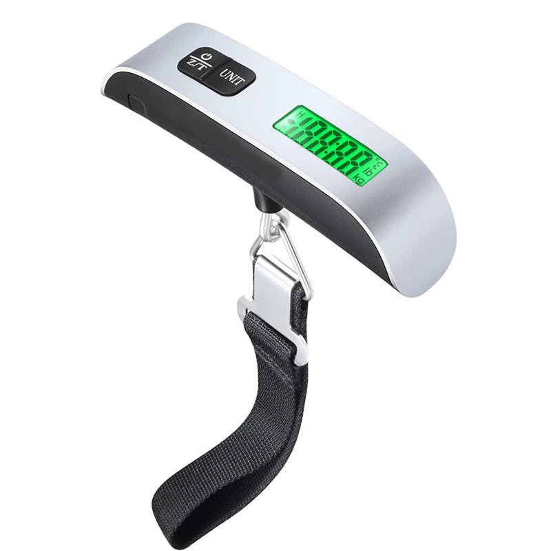 Travel Pro Precision Scale