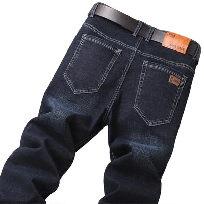 Urbane Straight Fit jean