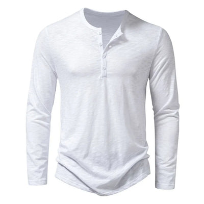 Soft Stitch Henley