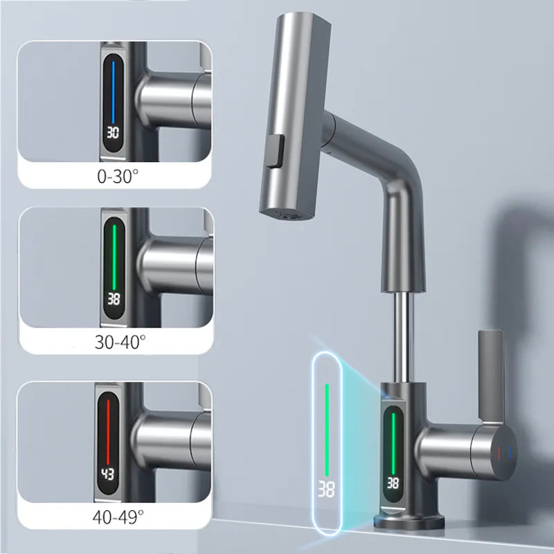 Smart Pour Faucet