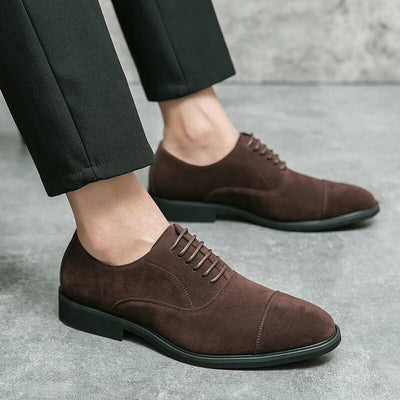 Men's Vault Vintage Brougue Shoes