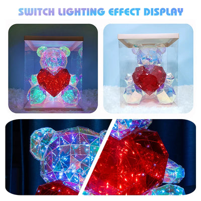 Lighting Teddy Bear