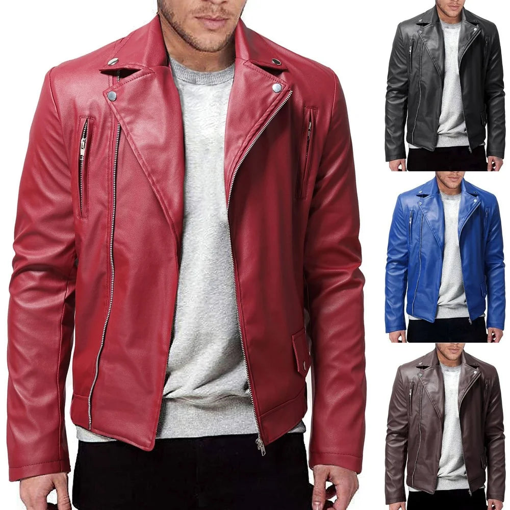 Urban Leather Jacket