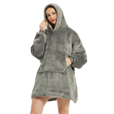 Snuggle Blanket Hoodie