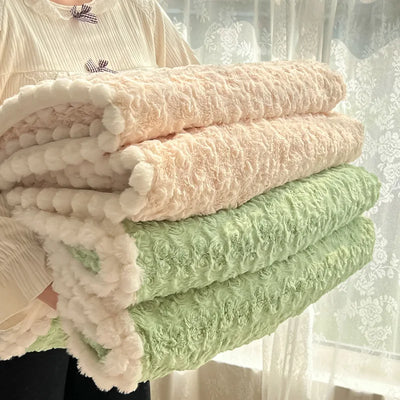 Ultra Soft Velvet Blanket