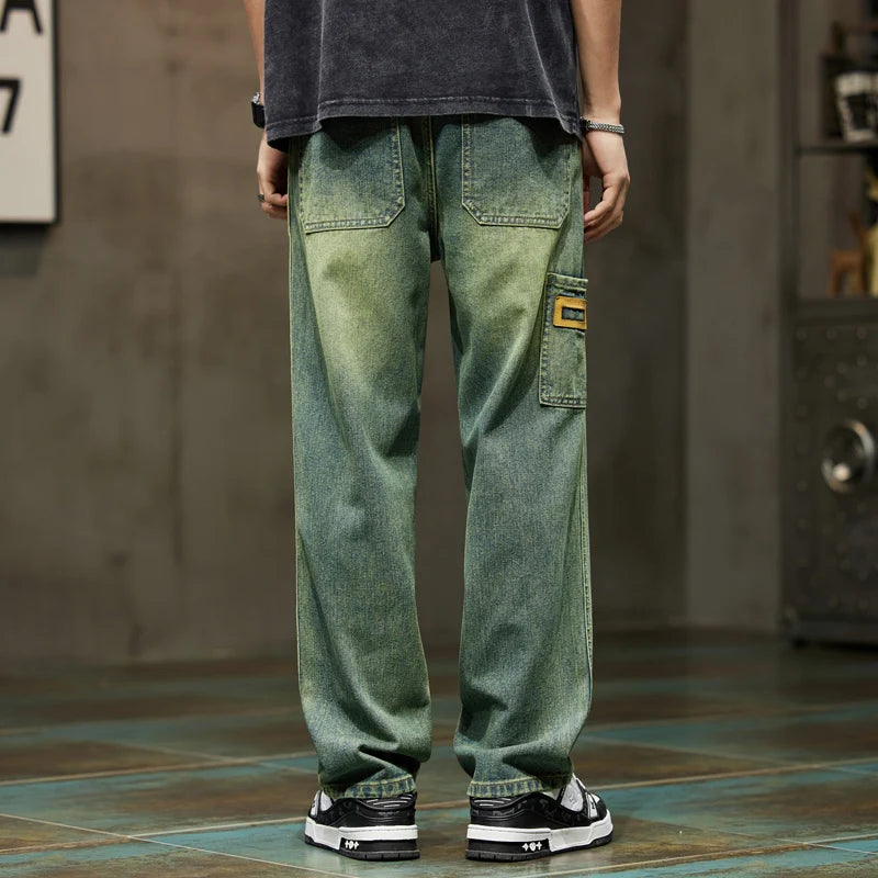 Urban Baggy  Denim