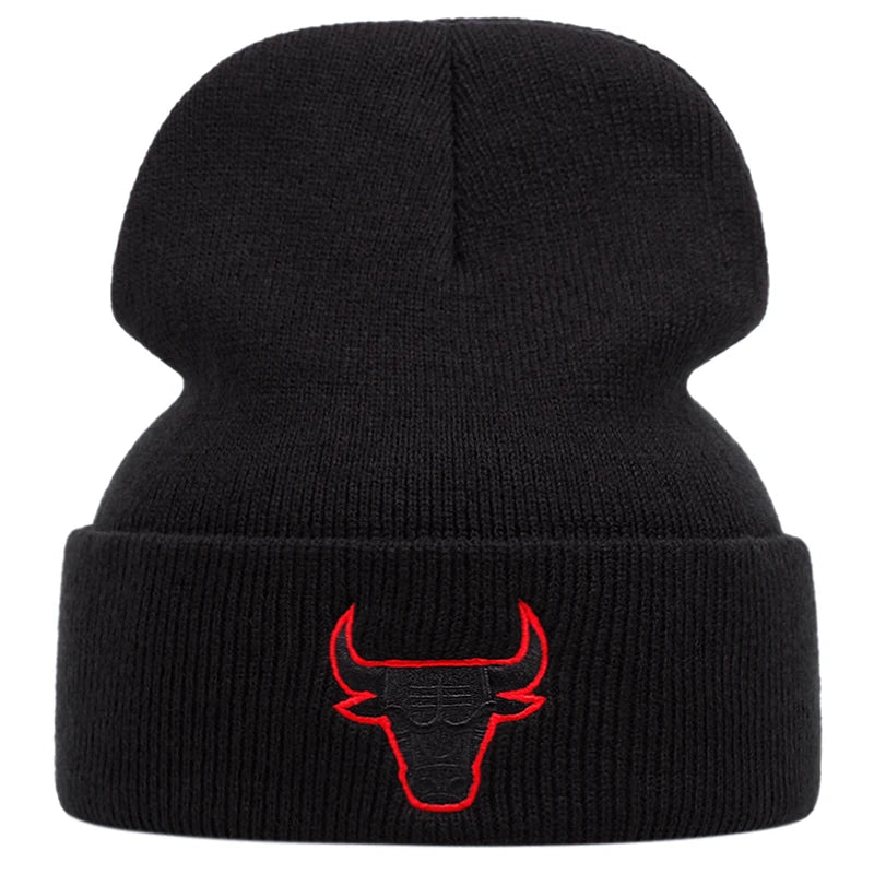 Oxhead Warm Beanie