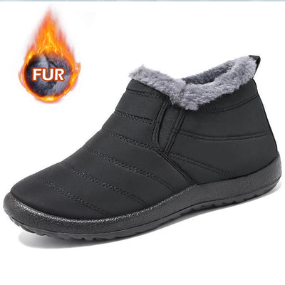 FrostGuard Winter Boots