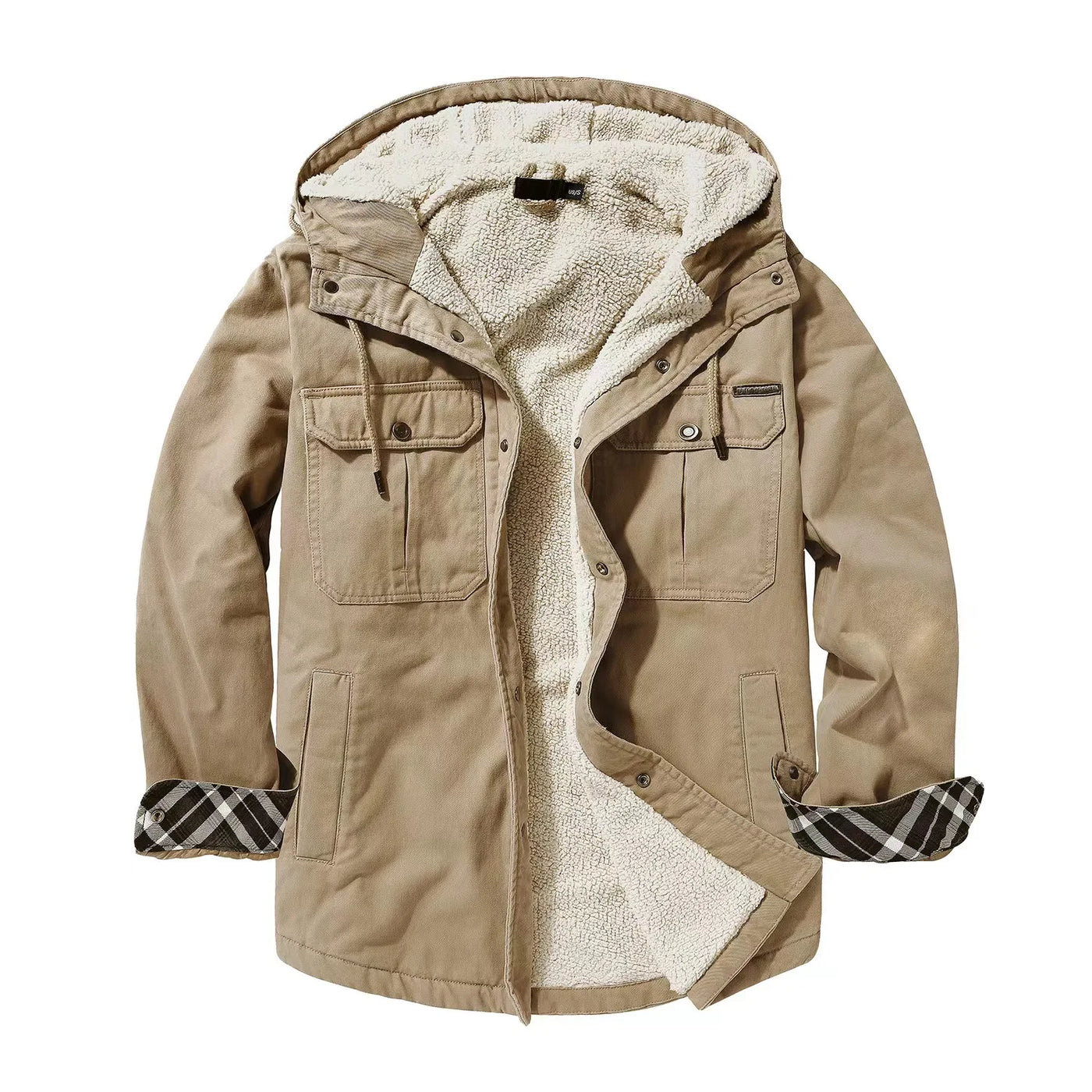 Beget Hooded Jacket