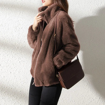 Elegant Warmth Coat