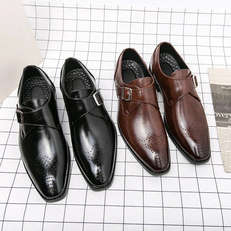 Elegance Leather Shoe