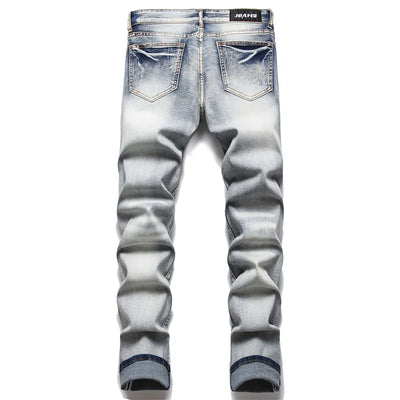 Mens's Ripped Jeans