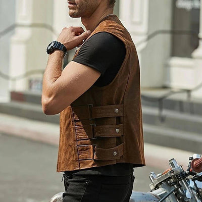 Road Warrior Waistcoat