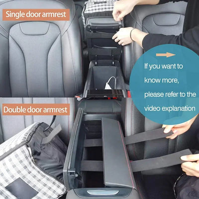 Portable Pet Dog Car Seat