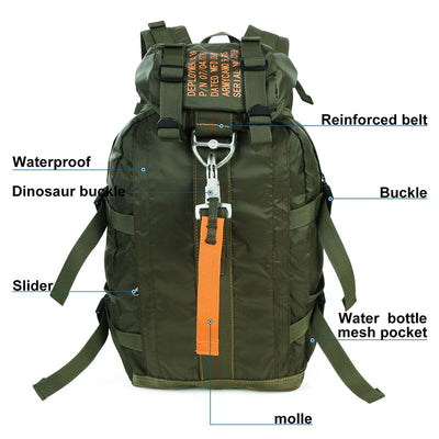 The Elemental Expedition Backpack