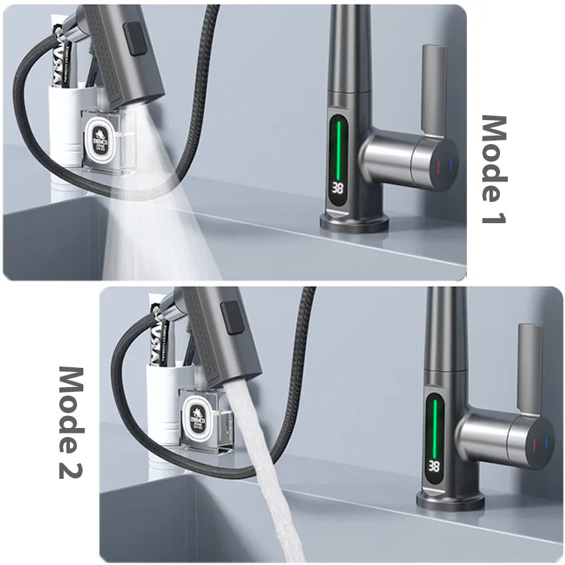 Smart Pour Faucet